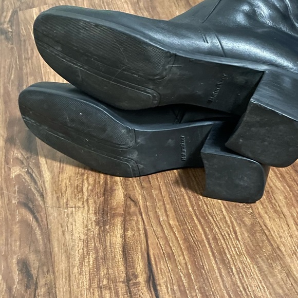 Naturalizer Leather Boots - Picture 2 of 7